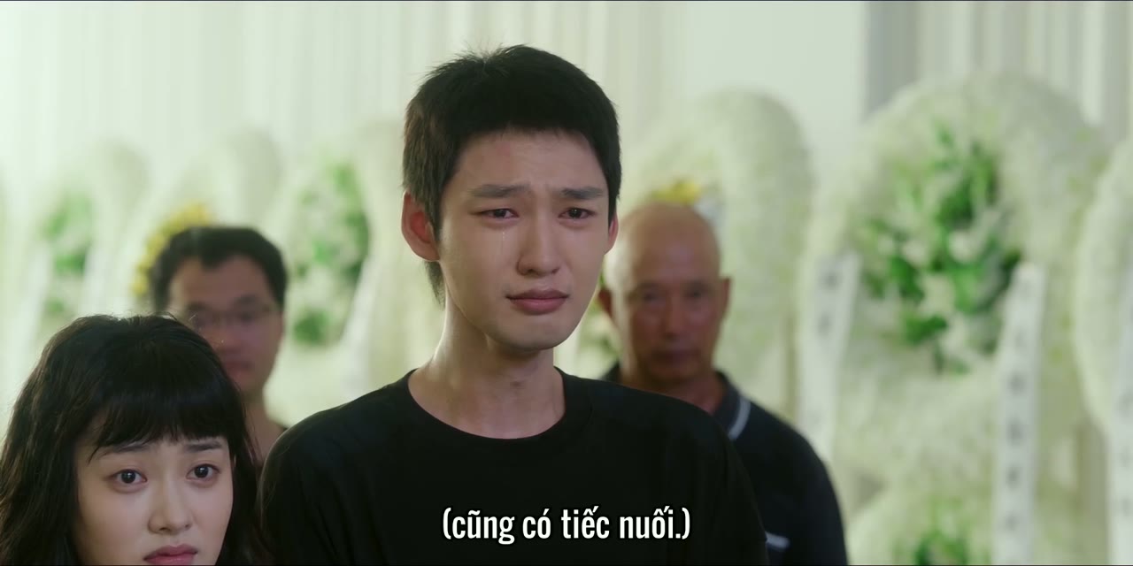 Mùa Hè Nồng Nhiệt tập 14