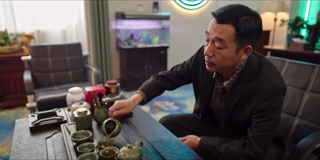 Mùa Hè Nồng Nhiệt tập 15 cảnh 2