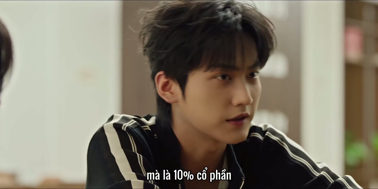 Mùa Hè Nồng Nhiệt tập 15 cảnh 3