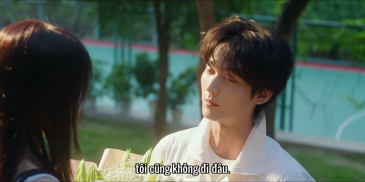 Mùa Hè Nồng Nhiệt tập 16 cảnh 2