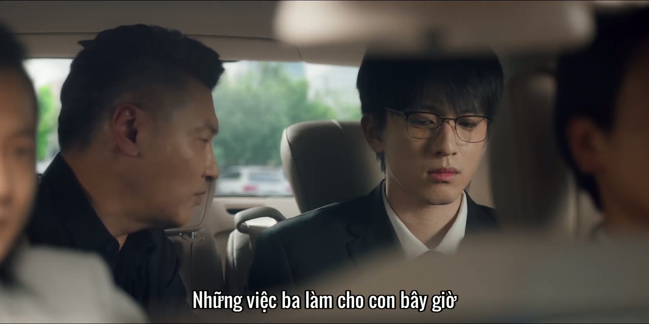 Mùa Hè Nồng Nhiệt tập 17 cảnh 2