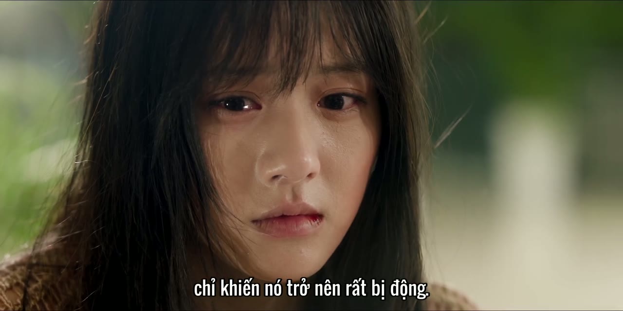 Mùa Hè Nồng Nhiệt tập 19 cảnh 2