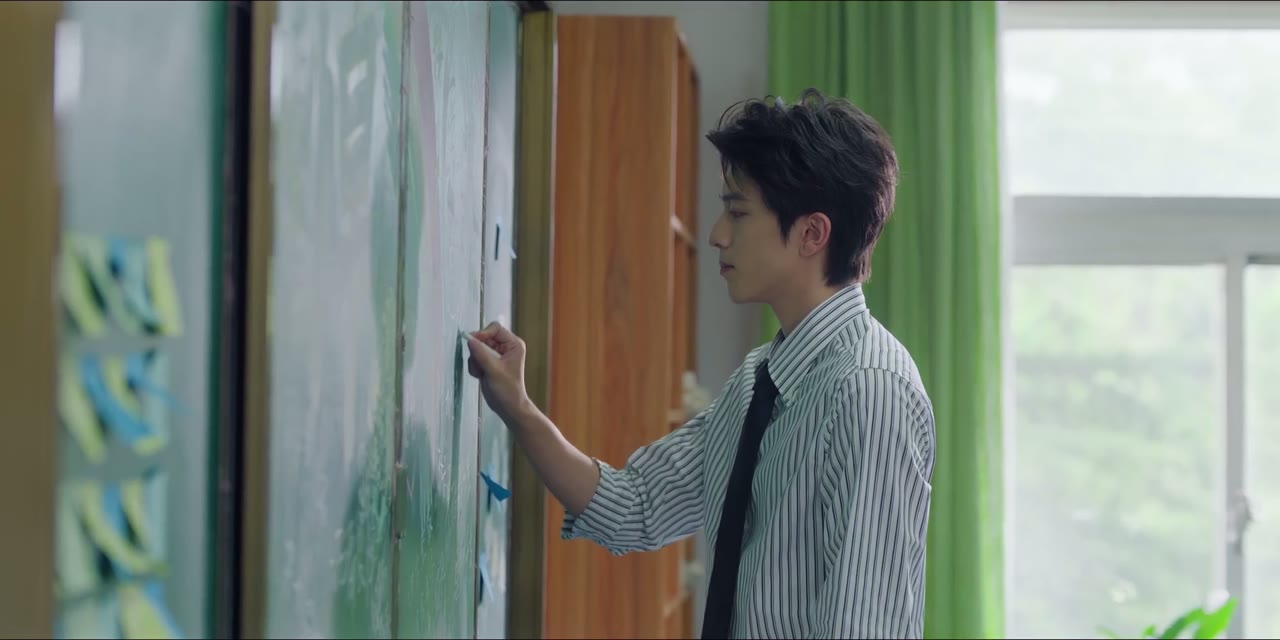Mùa Hè Nồng Nhiệt tập 21