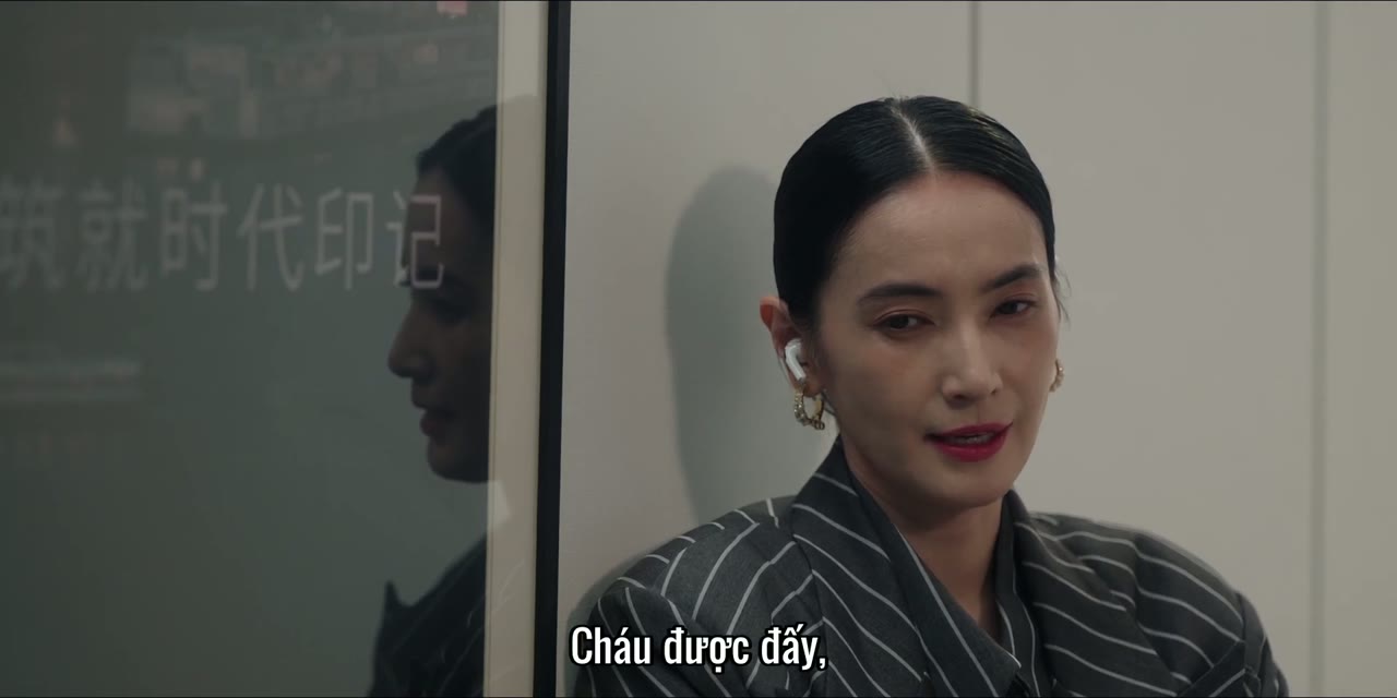 Mùa Hè Nồng Nhiệt tập 21 cảnh 2