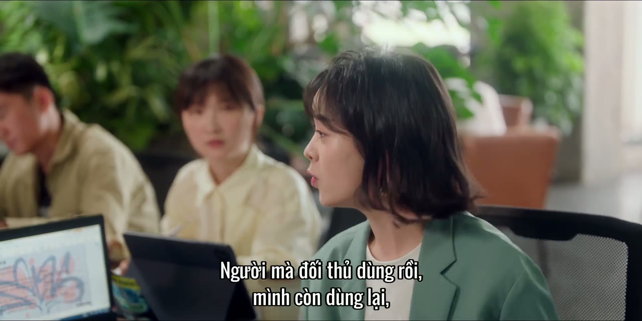 Mùa Hè Nồng Nhiệt tập 23
