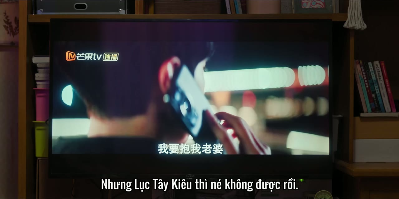 Mùa Hè Nồng Nhiệt tập 23 cảnh 2