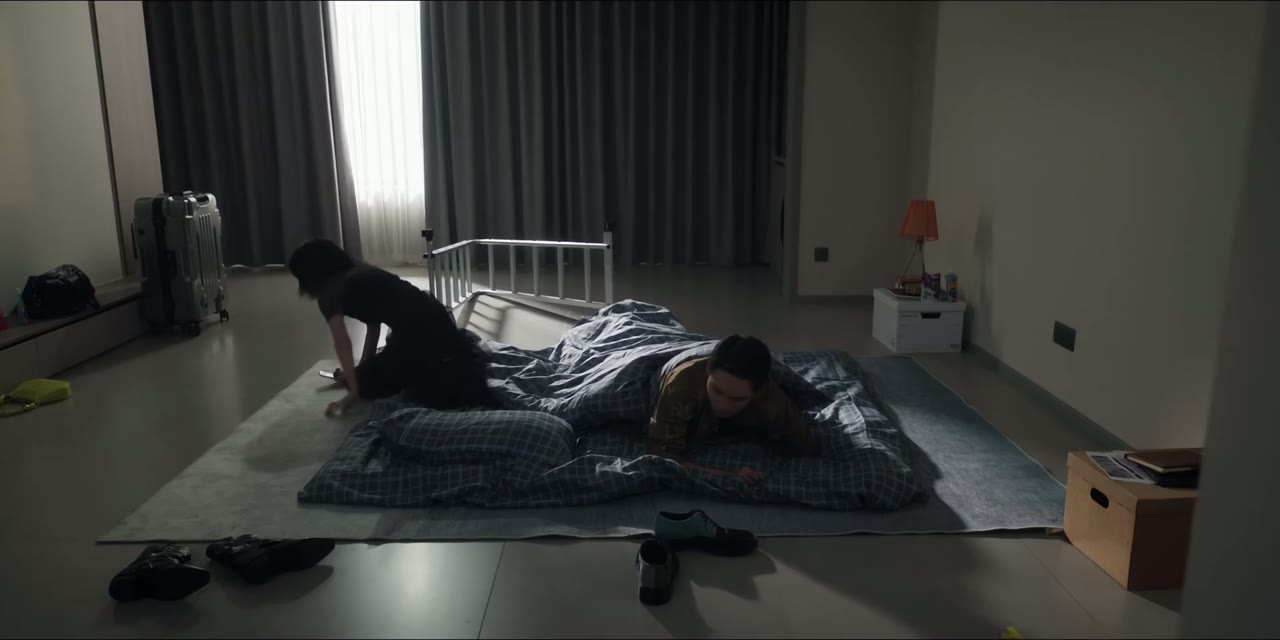 Mùa Hè Nồng Nhiệt tập 26 cảnh 3