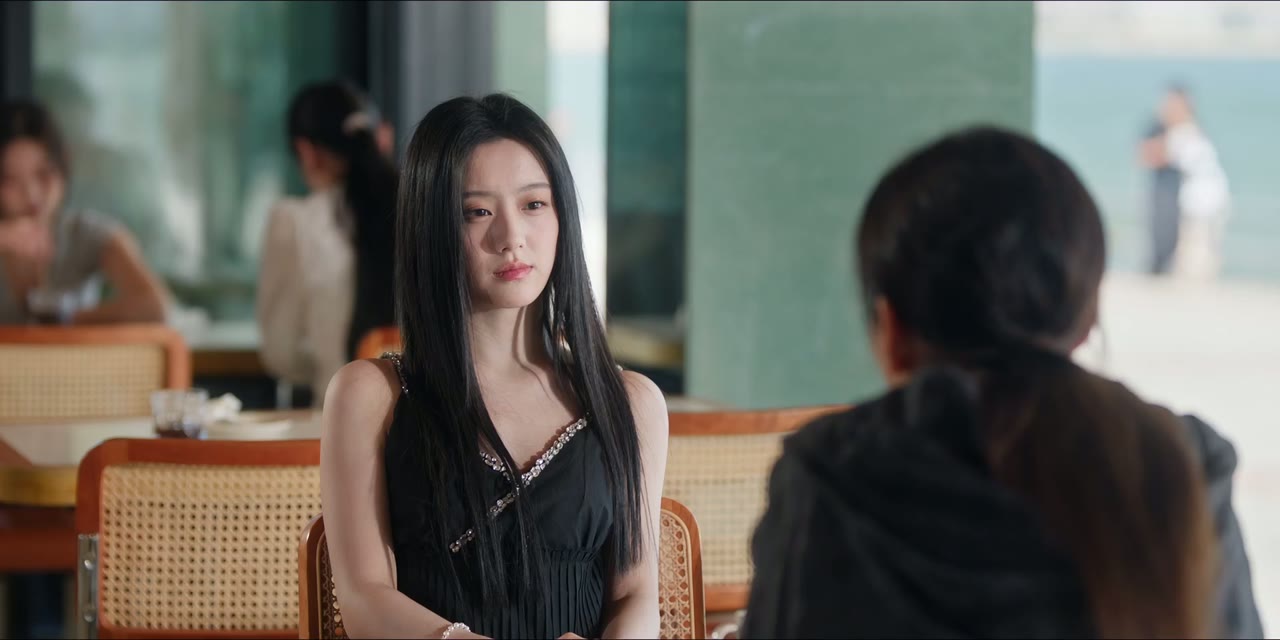 Mùa Hè Nồng Nhiệt tập 28 cảnh 2