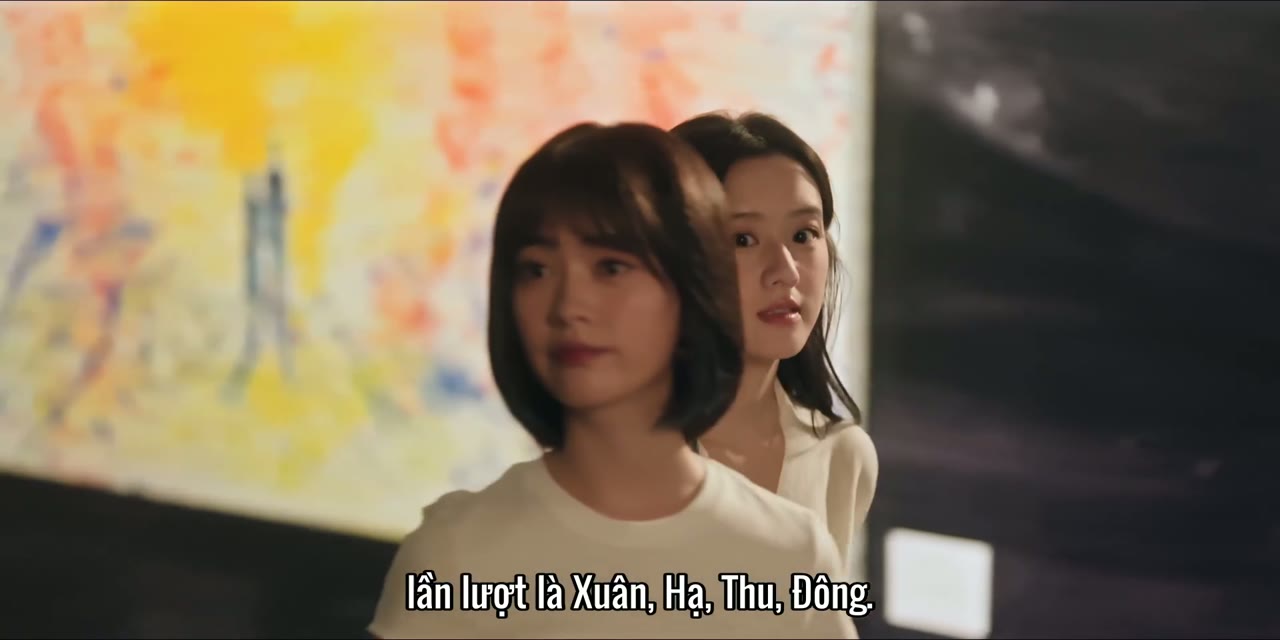 Mùa Hè Nồng Nhiệt tập 29 cảnh 2