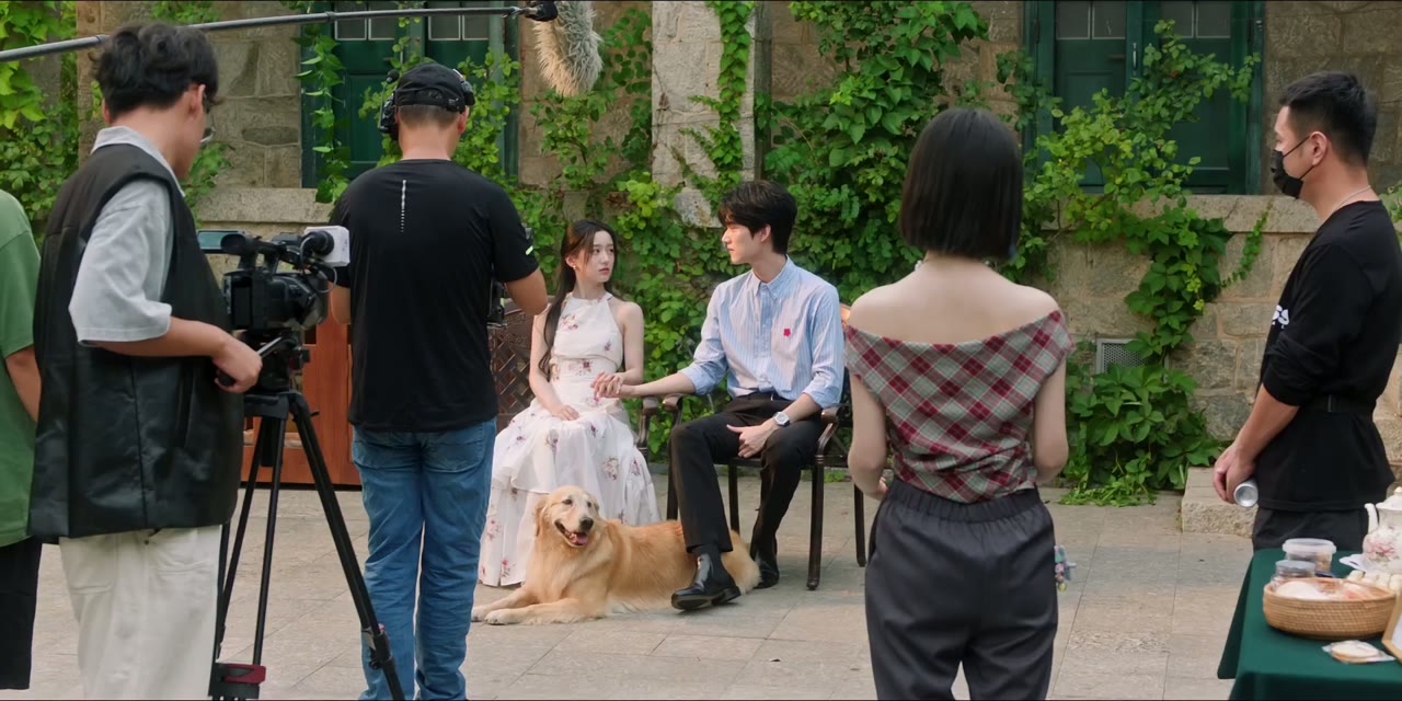 Mùa Hè Nồng Nhiệt tập 29 cảnh 3