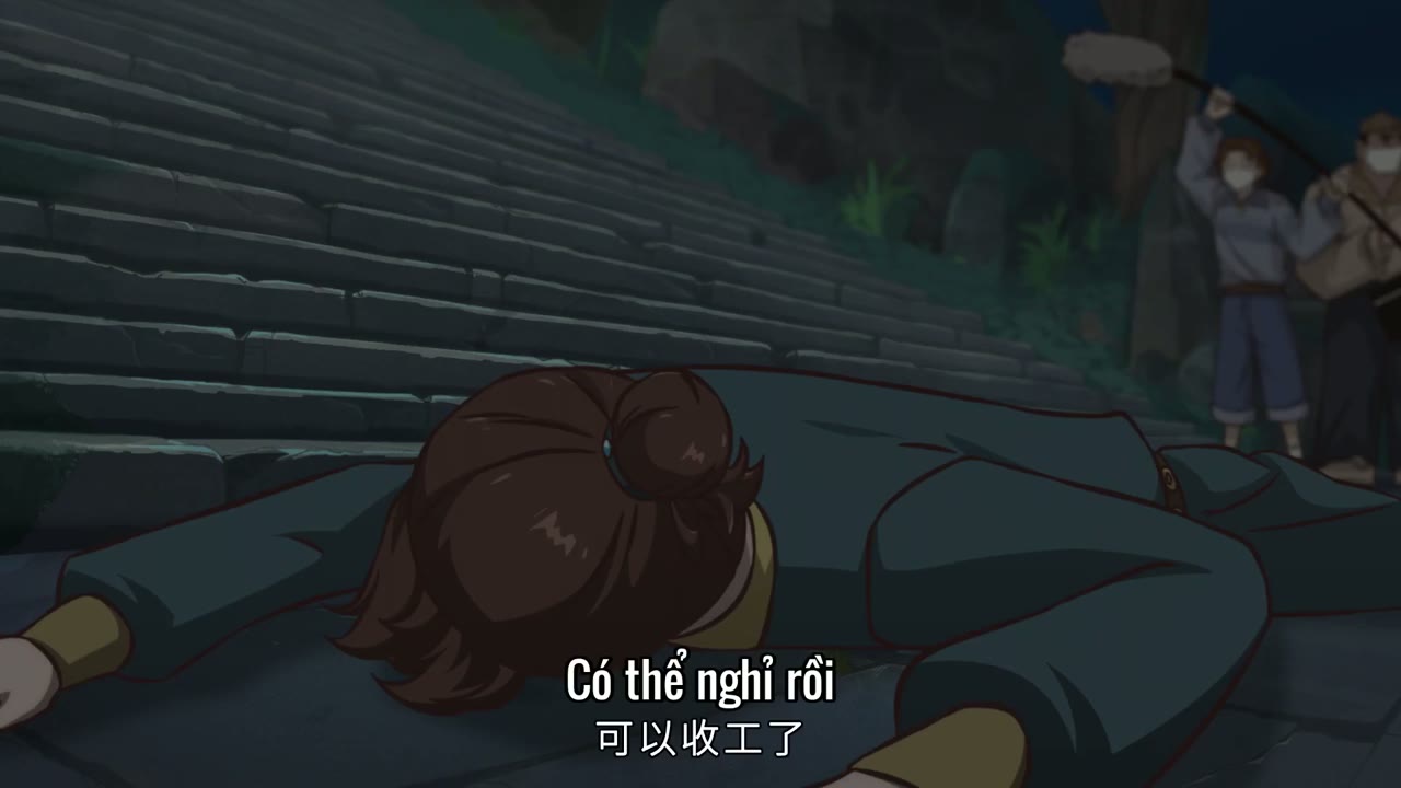 Thành Hoàng Lục tập 1