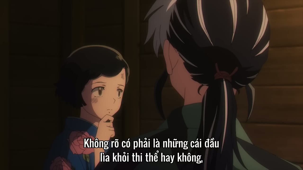 MAO tập 7 cảnh 3