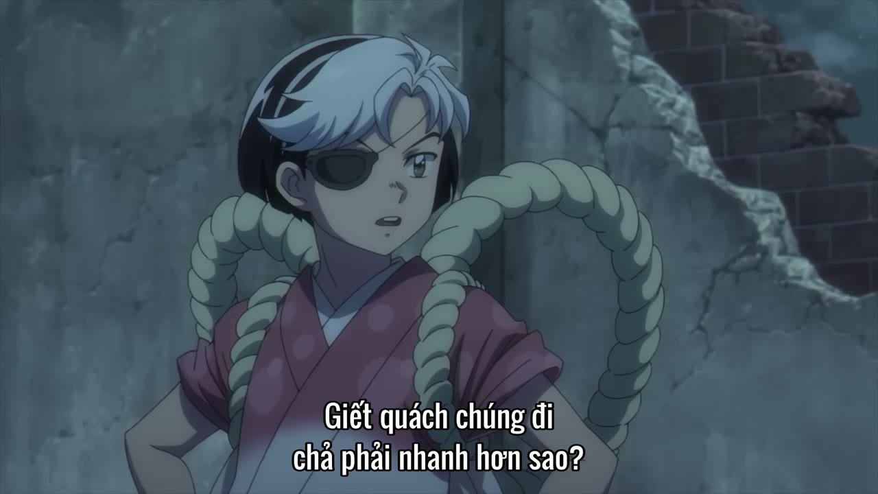 MAO tập 9 cảnh 3