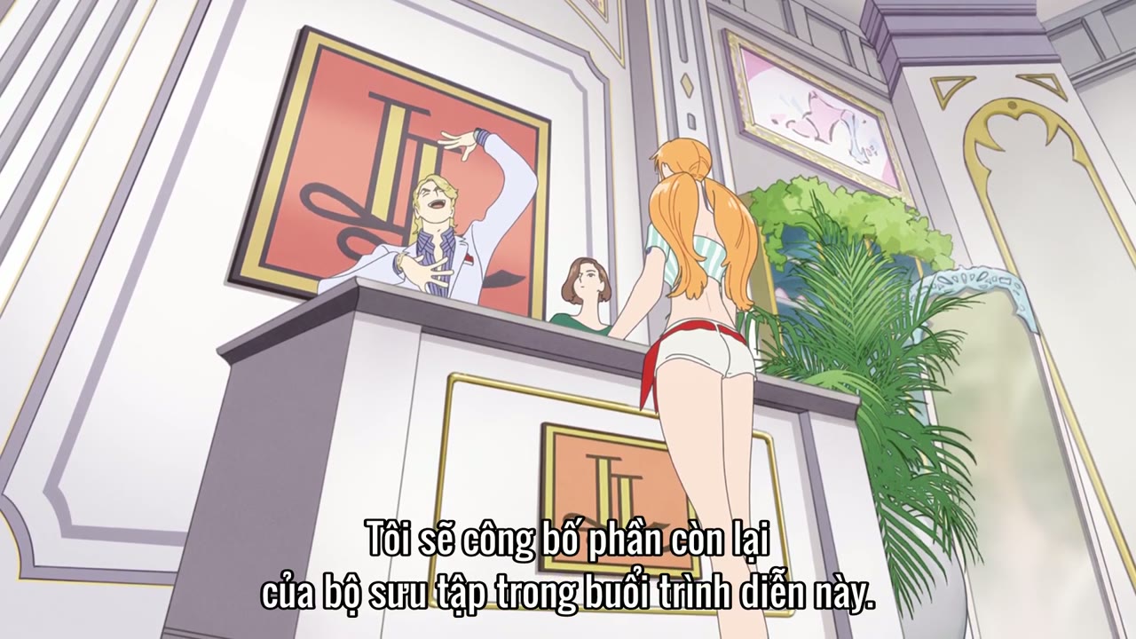One Piece: Nữ Hùng tập 1