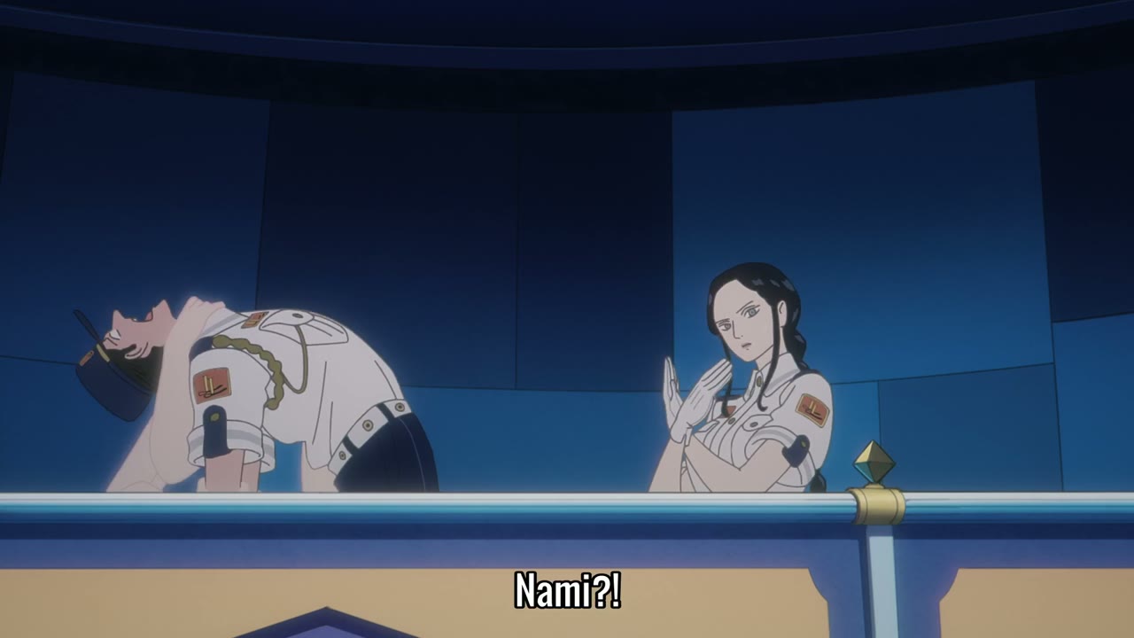 One Piece: Nữ Hùng tập 1 cảnh 3