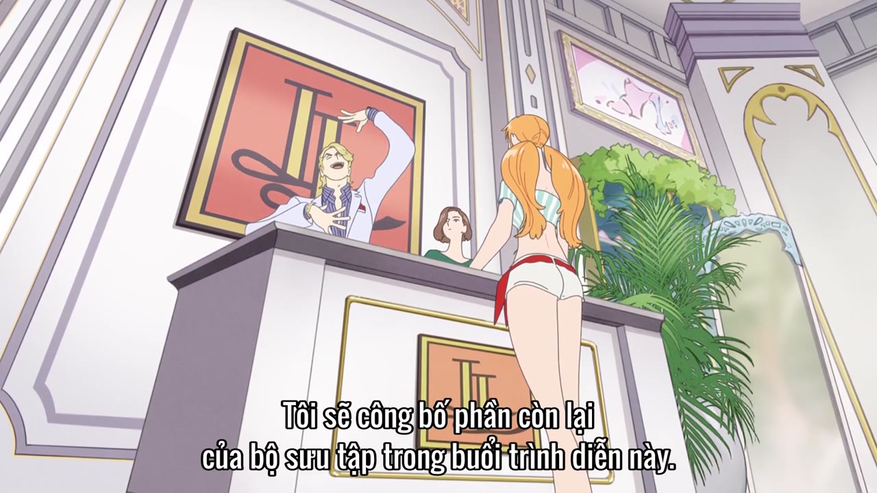 One Piece: Nữ Hùng - cảnh 1