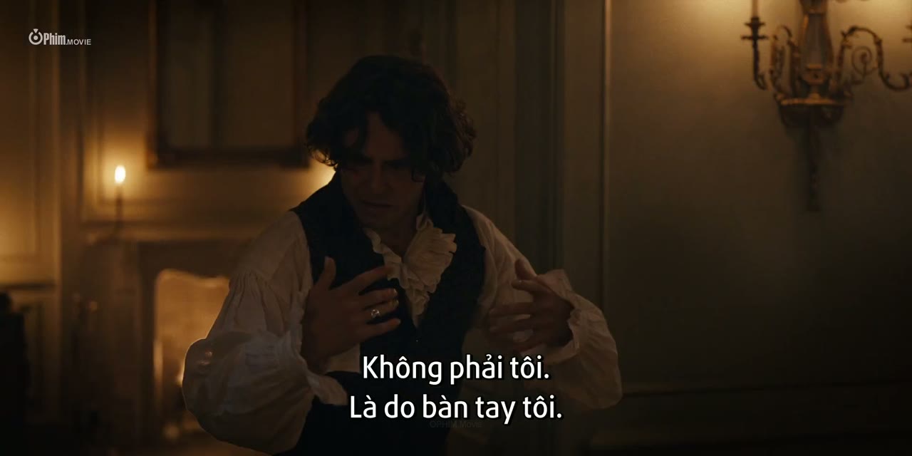 Ma Cà Rồng: Lestat de Lioncourt tập 3 cảnh 2