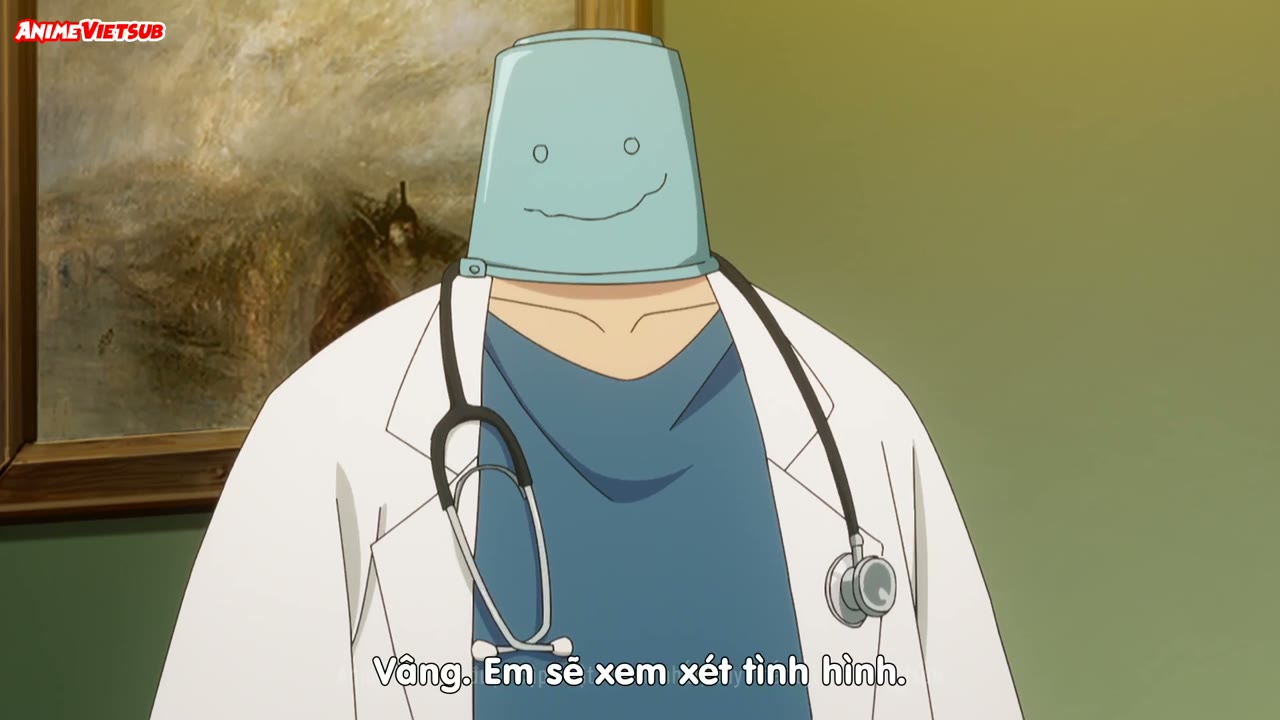 Nhiệm Vụ: Gia Đình Yozakura (Phần 2) (Yozakura-san Chi no Daisakusen) tập 3 cảnh 2