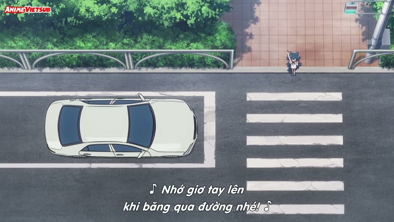 Nhiệm Vụ: Gia Đình Yozakura (Phần 2) (Yozakura-san Chi no Daisakusen) tập 8