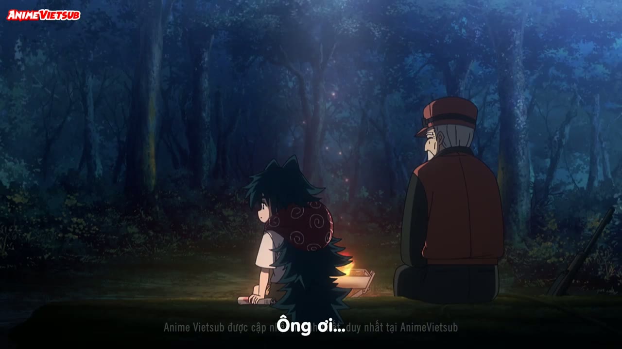 Nhiệm Vụ: Gia Đình Yozakura (Phần 2) (Yozakura-san Chi no Daisakusen) tập 8 cảnh 2