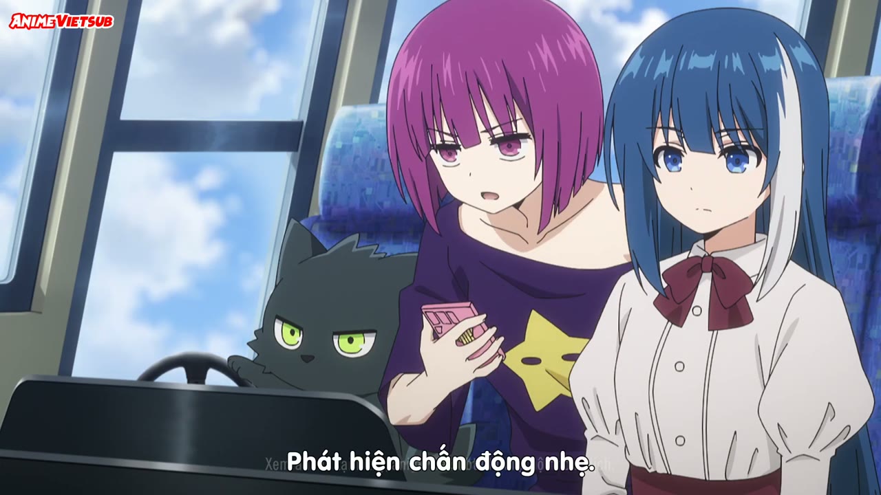 Nhiệm Vụ: Gia Đình Yozakura (Phần 2) (Yozakura-san Chi no Daisakusen) tập 10 cảnh 3