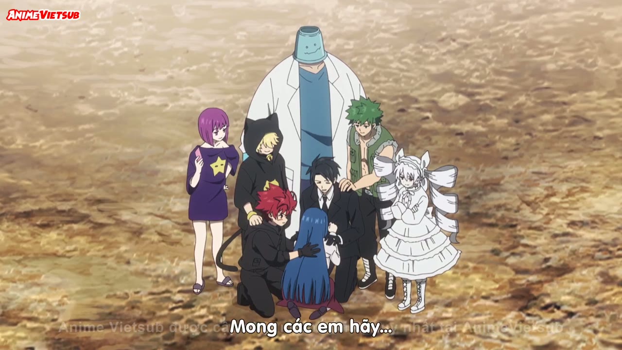 Nhiệm Vụ: Gia Đình Yozakura (Phần 2) (Yozakura-san Chi no Daisakusen) tập 12 cảnh 2