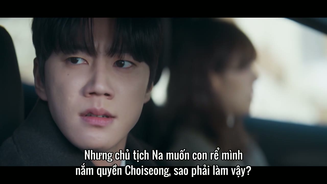 Chủ Tịch Tập Sự tập 3 cảnh 3