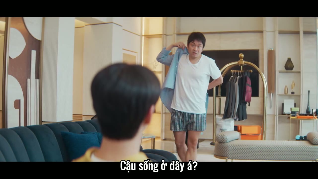 Chủ Tịch Tập Sự tập 4