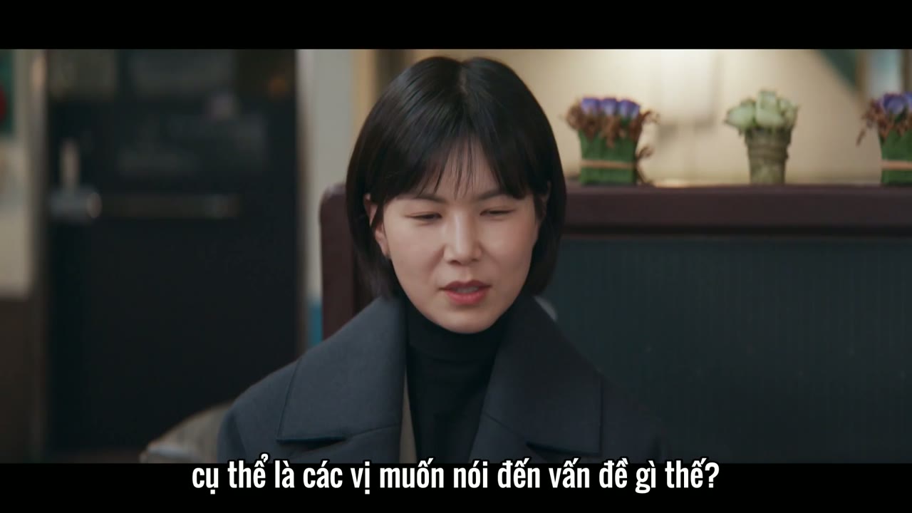 Chủ Tịch Tập Sự tập 4 cảnh 2