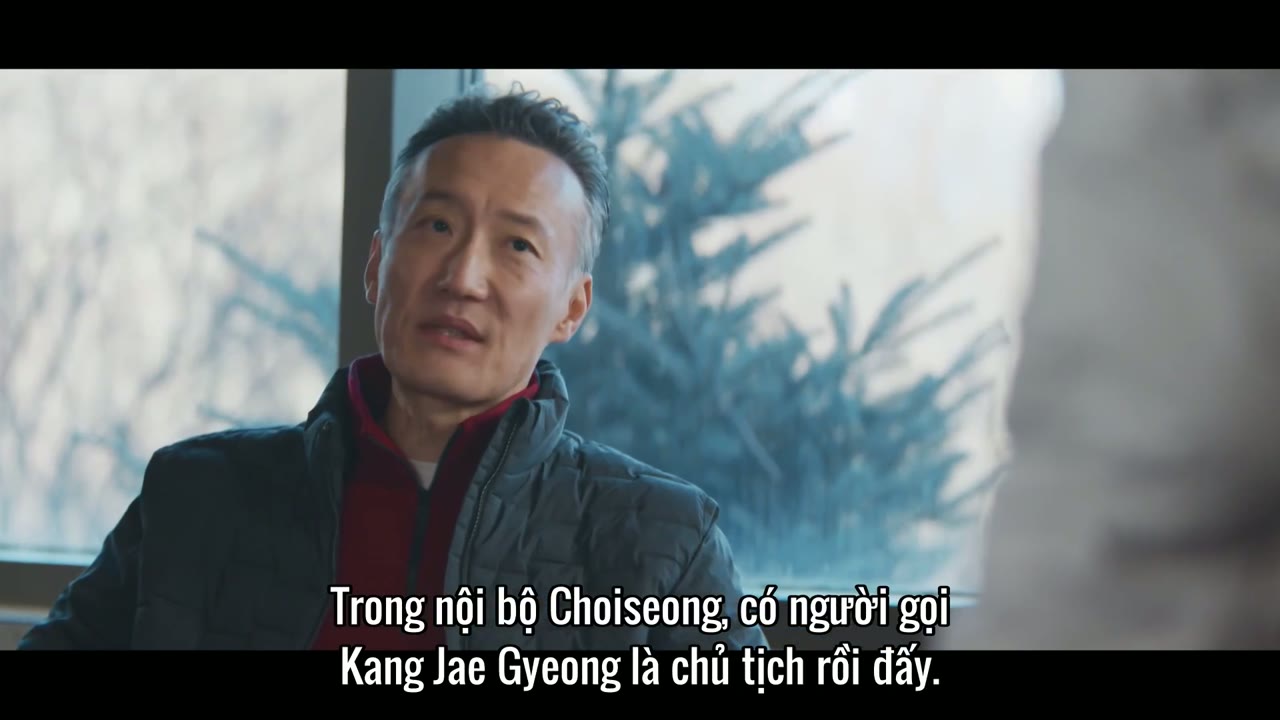 Chủ Tịch Tập Sự tập 5