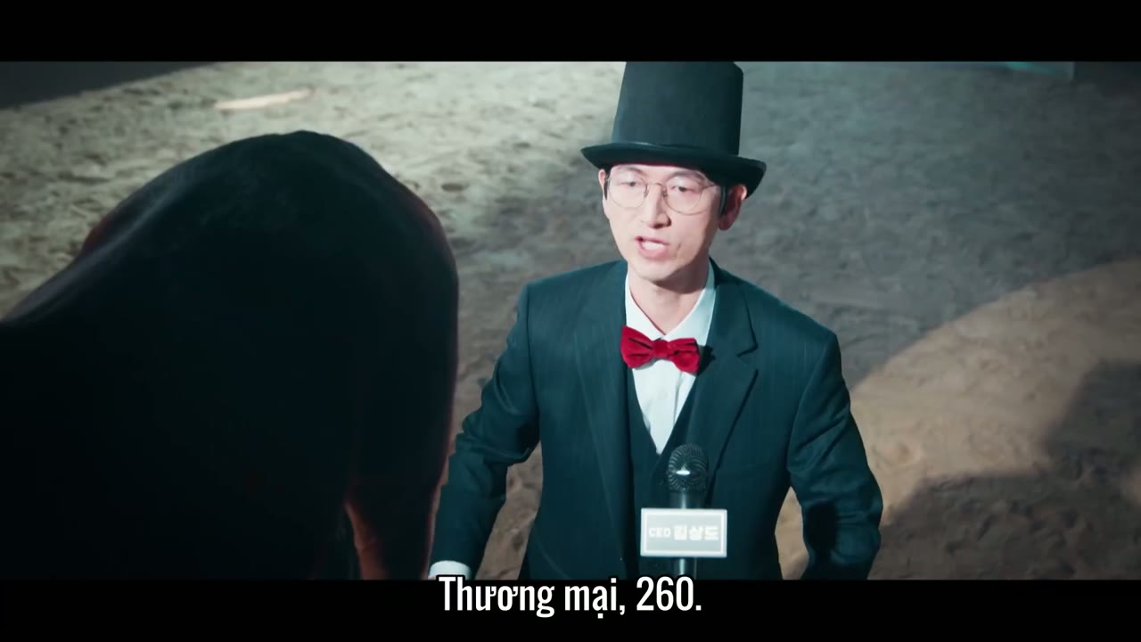 Chủ Tịch Tập Sự tập 5 cảnh 3
