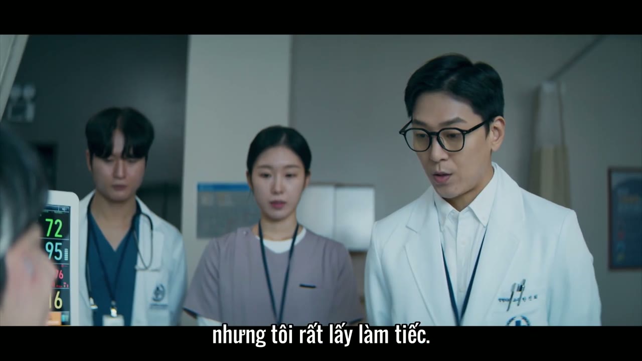 Chủ Tịch Tập Sự - cảnh 2