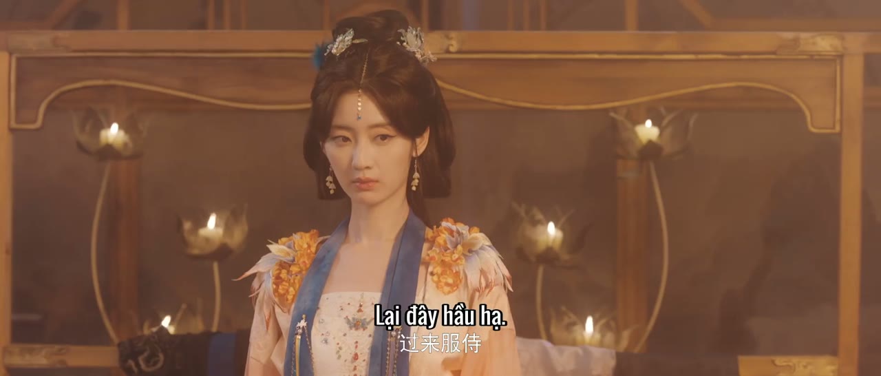 Chiếu Điện Hoa Khai tập 4