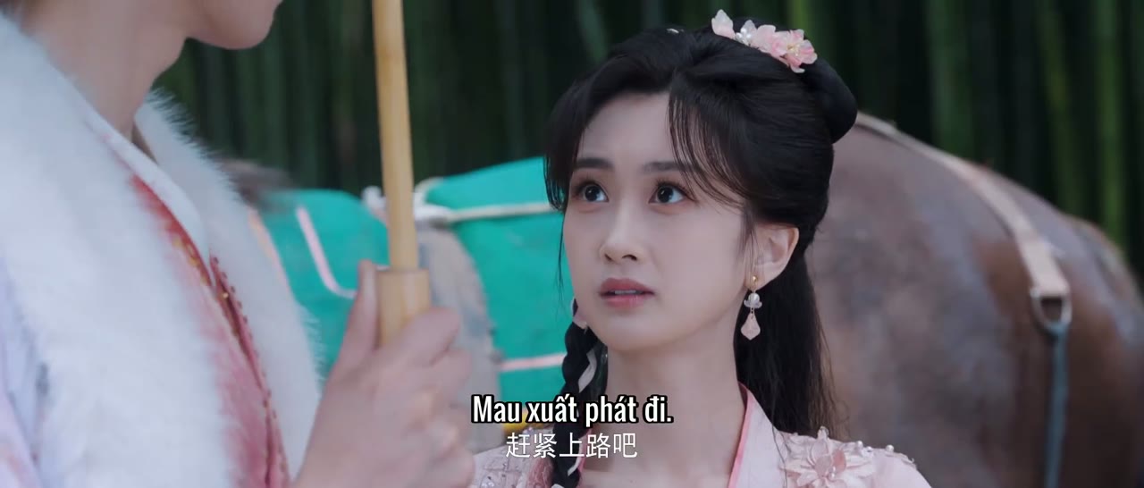 Chiếu Điện Hoa Khai tập 4 cảnh 3