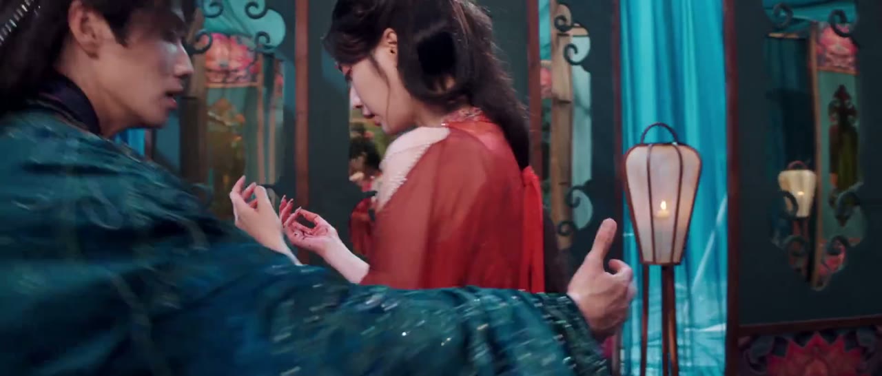Chiếu Điện Hoa Khai tập 6