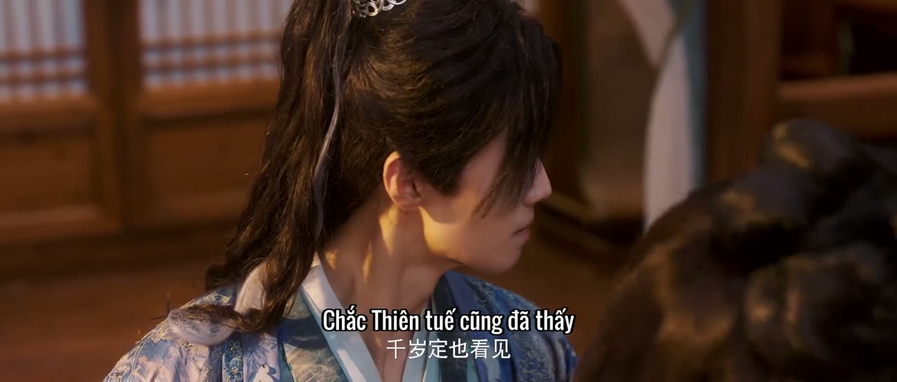 Chiếu Điện Hoa Khai tập 8