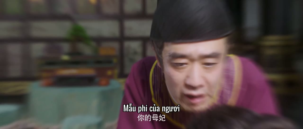 Chiếu Điện Hoa Khai tập 11 cảnh 3
