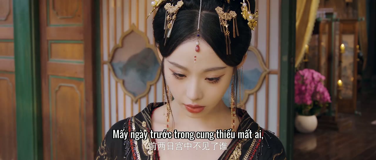 Chiếu Điện Hoa Khai tập 12
