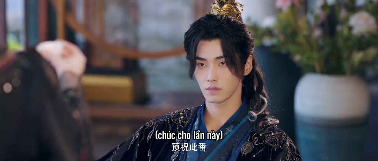 Chiếu Điện Hoa Khai tập 12 cảnh 2