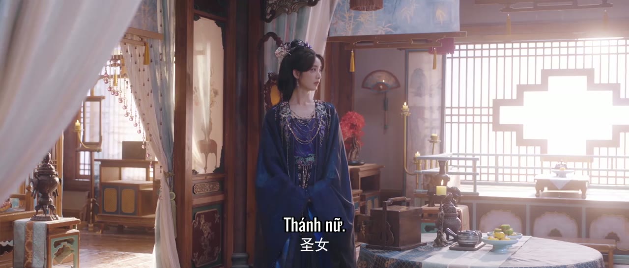 Chiếu Điện Hoa Khai tập 12 cảnh 3
