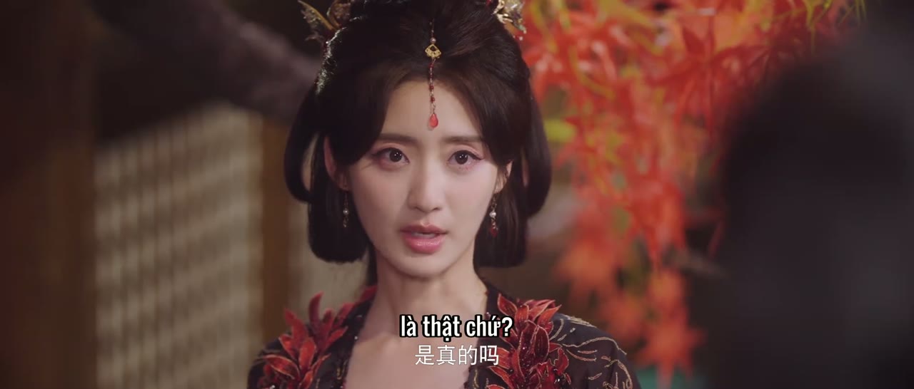 Chiếu Điện Hoa Khai tập 14 cảnh 3