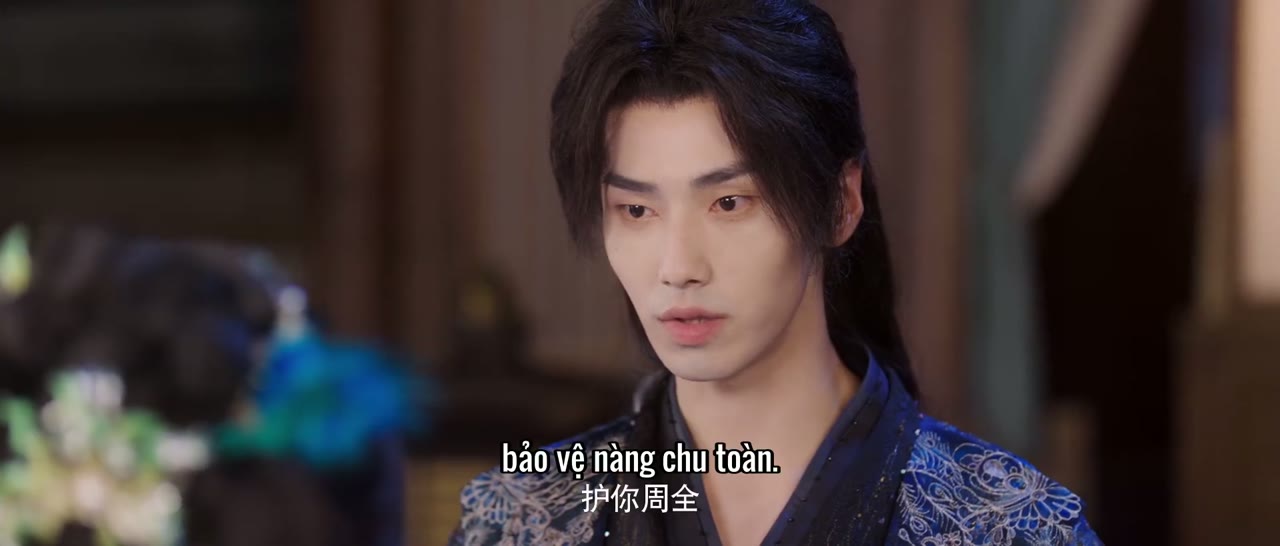 Chiếu Điện Hoa Khai tập 15 cảnh 3
