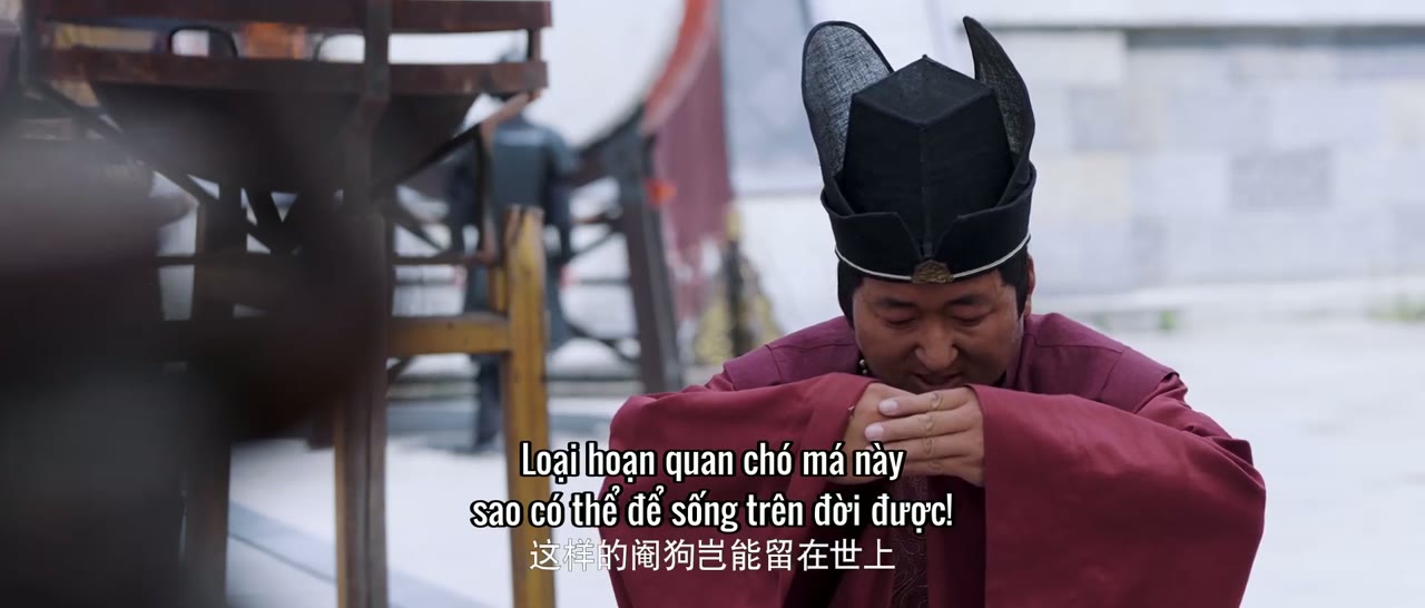 Chiếu Điện Hoa Khai tập 16 cảnh 2