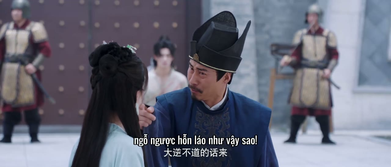 Chiếu Điện Hoa Khai tập 16 cảnh 3
