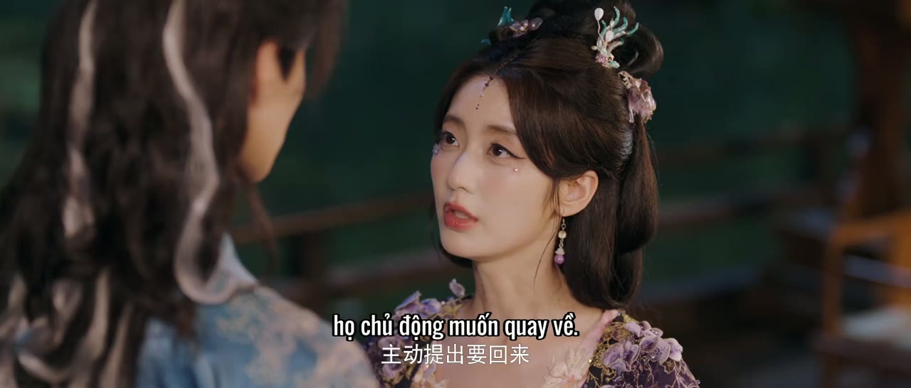 Chiếu Điện Hoa Khai tập 17