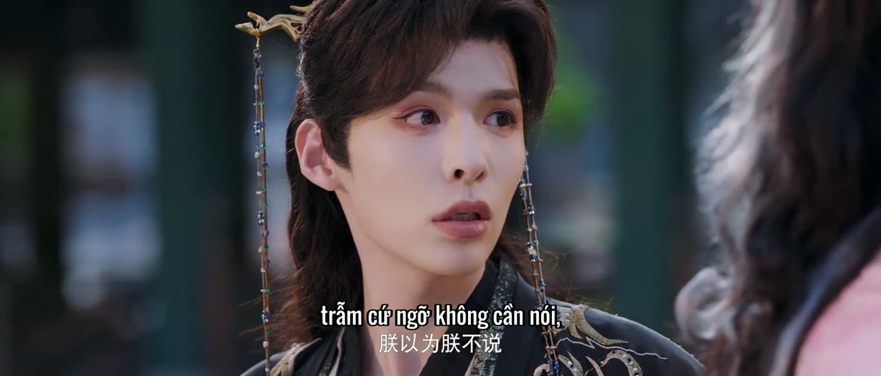 Chiếu Điện Hoa Khai tập 17 cảnh 3