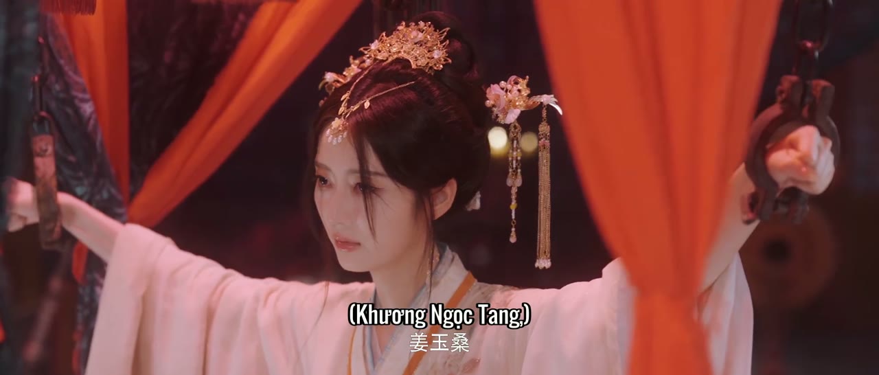 Chiếu Điện Hoa Khai tập 21 cảnh 2