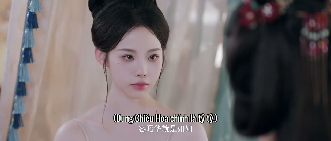 Chiếu Điện Hoa Khai tập 22