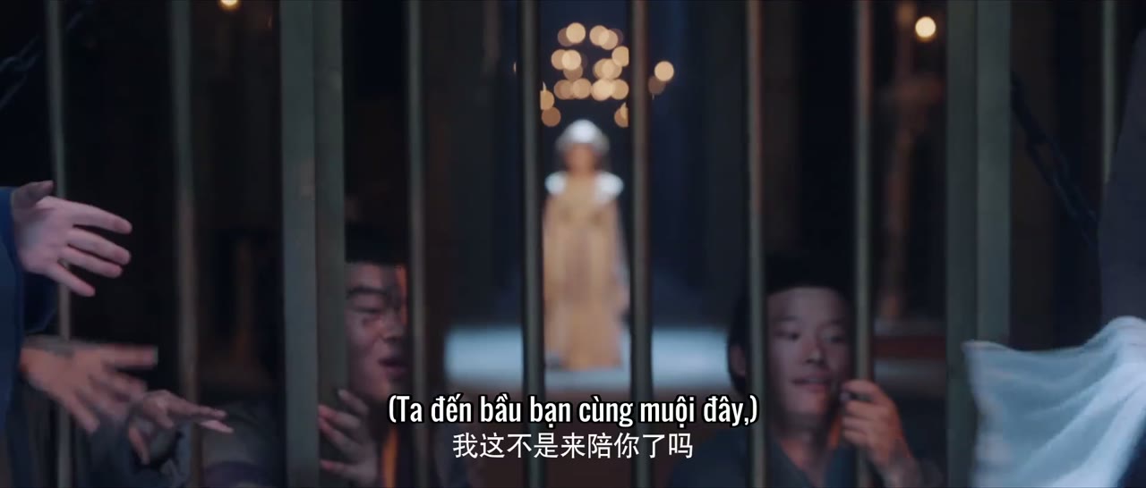 Chiếu Điện Hoa Khai tập 22 cảnh 3
