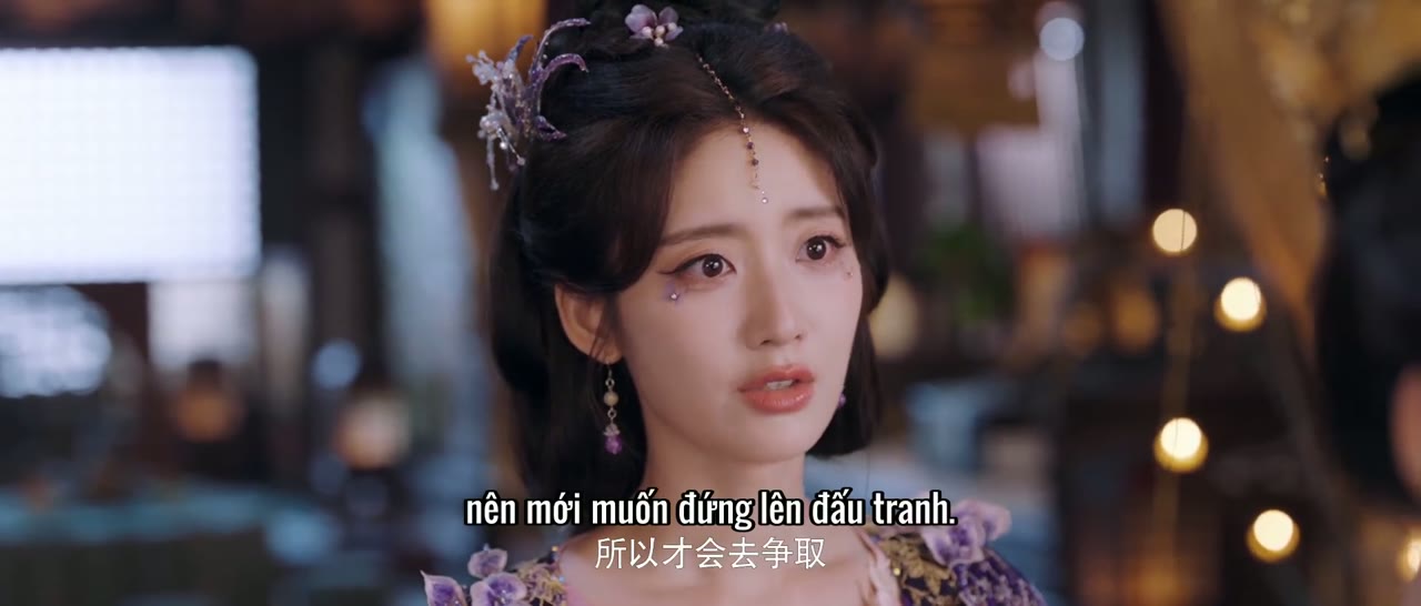 Chiếu Điện Hoa Khai tập 24